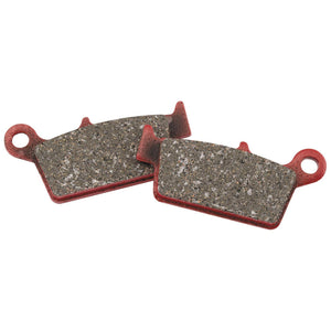 EBC Carbon "X" Rear Brake Pads | FA131X