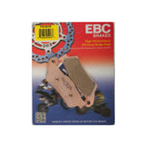 EBC Sintered "R" Front Brake Pads KTM/HUS/GAS | FA181R