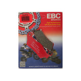 EBC Carbon "X" Front Brake Pads KTM/HUS/GAS | FA181X