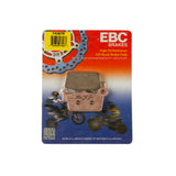 EBC Sintered "R" Rear Brake Pads | FA367R