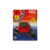 EBC Carbon "X" Rear Brake Pads | FA367X