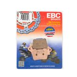 EBC Sintered "R" Rear Brake Pads KTM/HUS/GAS | FA368R