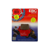 EBC Carbon "X" Rear Brake Pads KTM/HUS/GAS | FA368X