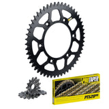 ProTaper Gold Series Chain & Sprocket Kit Suzuki RM 80-85/L