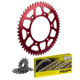 ProTaper Gold Series Chain & Sprocket Kit Honda CR125/CRF250R/X