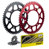 ProTaper Gold Series Chain & Sprocket Kit Honda XR600/650R/L