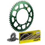 ProTaper Gold Series Chain & Sprocket Kit Kawasaki KLX/KX 250-300