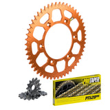 ProTaper Gold Series Chain & Sprocket Kit KTM/Husqvarna/GasGas 125-501