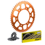 ProTaper Gold Series Chain & Sprocket Kit KTM/HusqvarnaGasGas 85-105