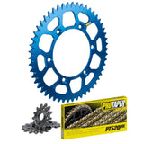 ProTaper Gold Series Chain & Sprocket Kit Yamaha YZ/WR 125-250