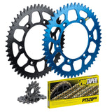 ProTaper Gold Series Chain & Sprocket Kit Yamaha YZ80/TT-R125