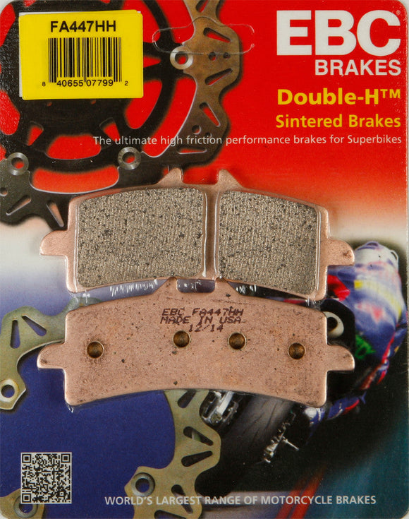 EBC Standard Brake Pads | FA447HH