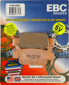 EBC Standard Brake Pads | FA410SV
