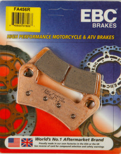 EBC Standard Brake Pads | FA456R