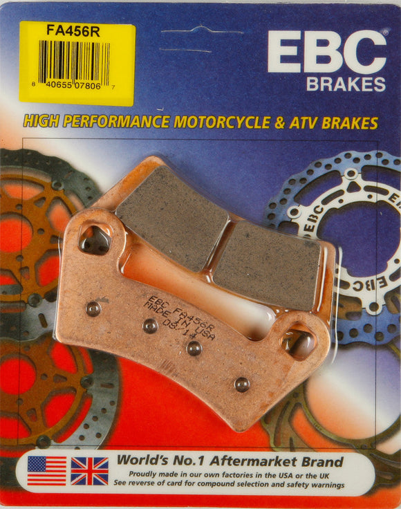 EBC Standard Brake Pads | FA456R