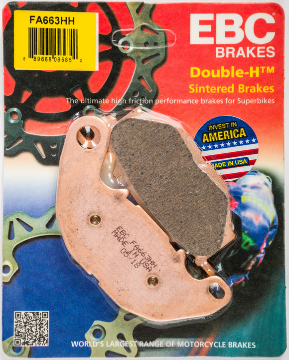 EBC Standard Brake Pads | FA663HH