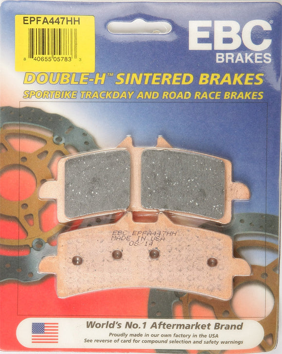 EBC Extreme Pro Brake Pads | EPFA447HH