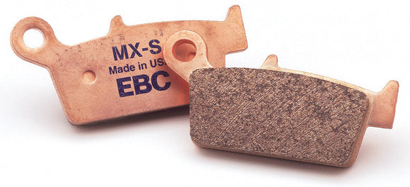 EBC Standard Brake Pads | MXS131