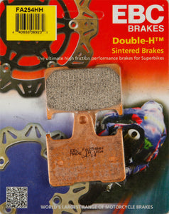 EBC Standard Brake Pads | FA254HH