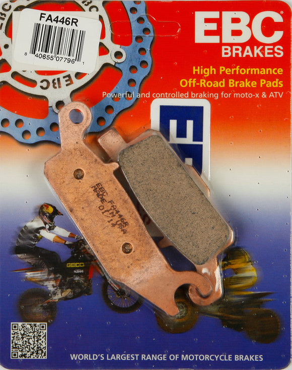 EBC Standard Brake Pads | FA446R