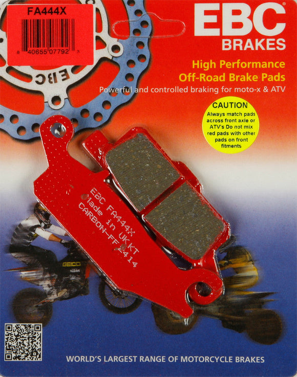EBC Standard Brake Pads | FA444X