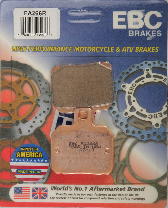 EBC Standard Brake Pads | FA266R