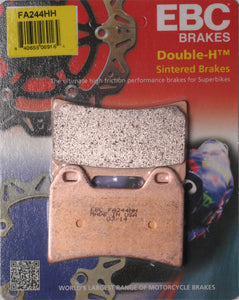 EBC Standard Brake Pads | FA244HH