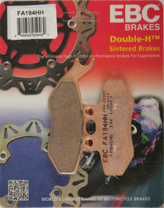 EBC Standard Brake Pads | FA194HH