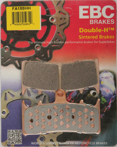 EBC Standard Brake Pads | FA188HH