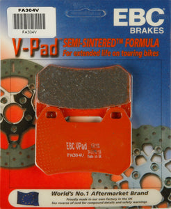EBC Semi-Sintered Brake Pads | FA304V