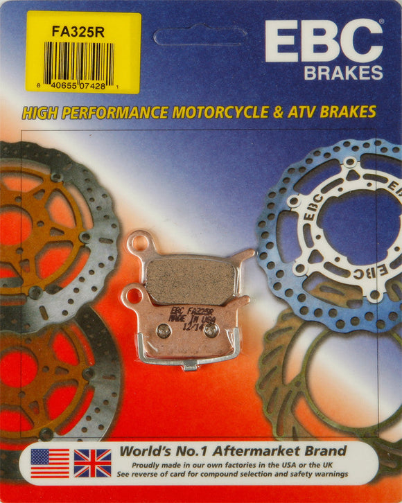 EBC Standard Brake Pads | FA325R