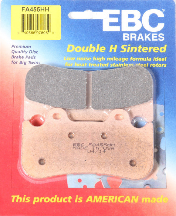 EBC Aftermarket Caliper Brake Pad | FA455HH