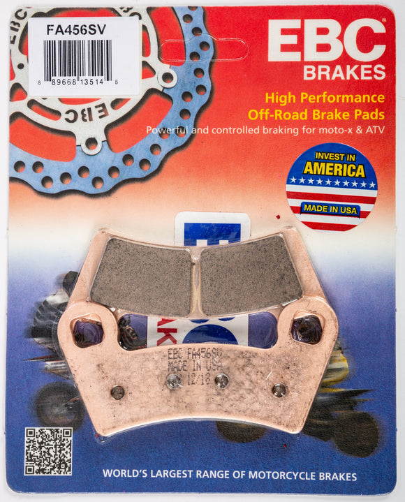 EBC Standard Brake Pads | FA456SV