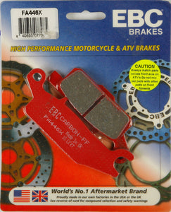 EBC Standard Brake Pads | FA446X