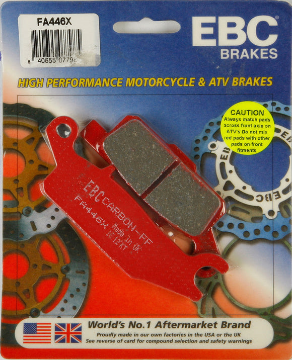 EBC Standard Brake Pads | FA446X