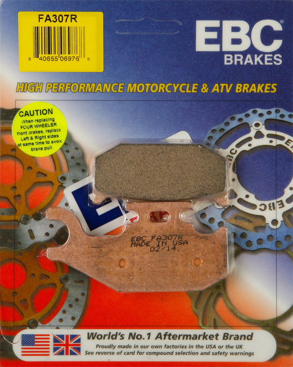 EBC Standard Brake Pads | FA307R