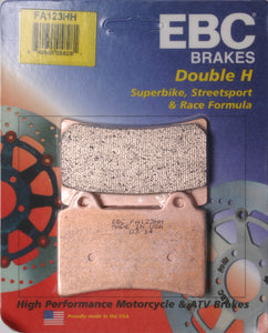 EBC Standard Brake Pads | FA123HH