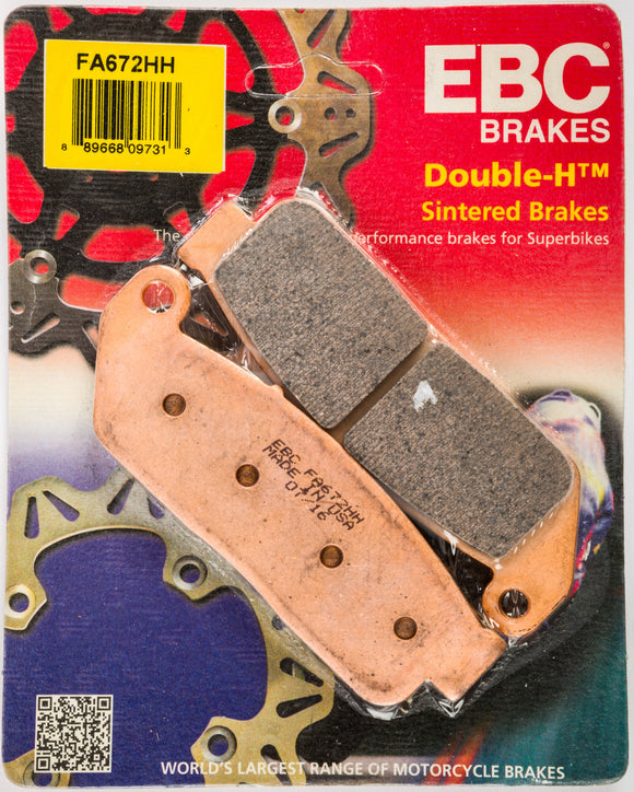 EBC Standard Brake Pads | FA672HH