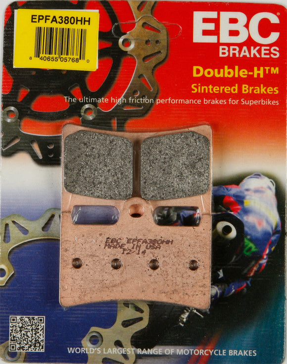EBC Extreme Pro Brake Pads | EPFA380HH