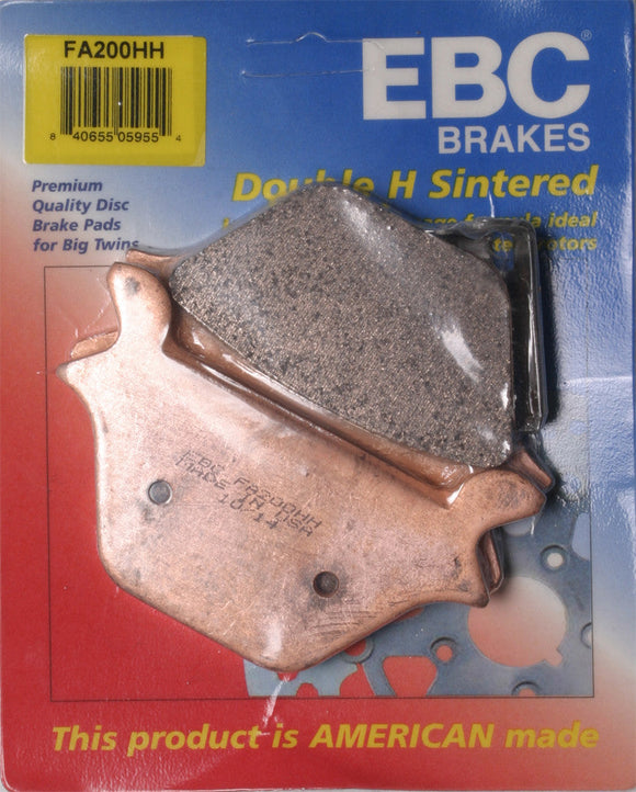 EBC Standard Brake Pads | FA200HH