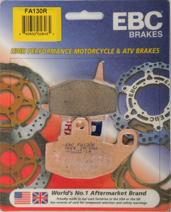 EBC Standard Brake Pads | FA130R