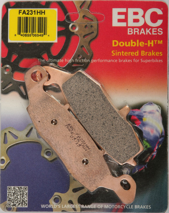 EBC Standard Brake Pads | FA231HH