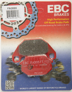 EBC Standard Brake Pads | FA305X