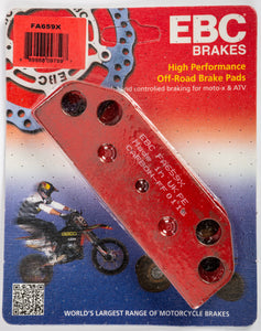 EBC Standard Brake Pads | FA659X