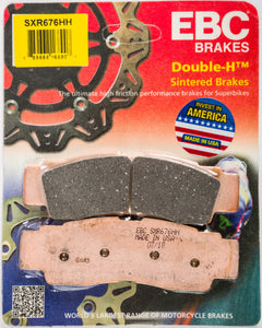 EBC SXR Brake Pads | SXR676HH