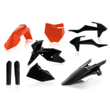 Acerbis Full Plastic Kit KTM SX(-F)/XC(-F) '16-'18