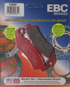 EBC Sintered HH Brake Pads | SFA319HH