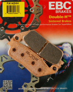 EBC Standard Brake Pads | FA142HH