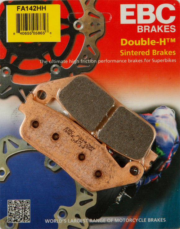 EBC Standard Brake Pads | FA142HH