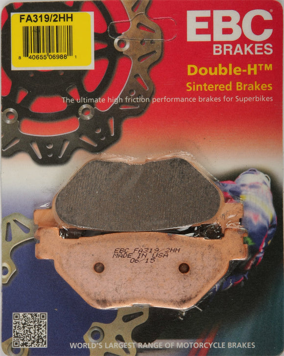 EBC Standard Brake Pads | FA319/2HH